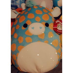 Valentines day squishmallow